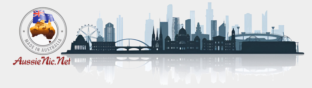 Made in Australia - South Bank Railway Station Logo